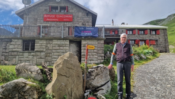 Le refuge Giacomini est à vendre: quel avenir pour le plateau d'Anzeinde? 